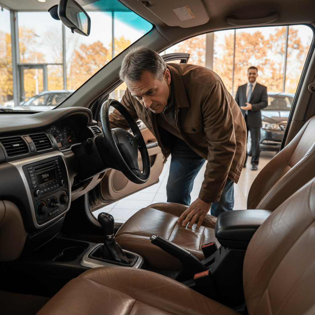 ต่อราคารถมือสองปลายปี 5 เทคนิคที่ต้องใช้ให้เป็น - bargain-used-car-yearend-tips