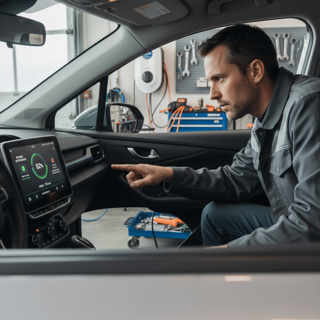 EV มือสอง: 7 จุดต้องเช็คก่อนซื้อ ไม่งั้นช้ำใจ! - used-ev-buying-guide-thailand