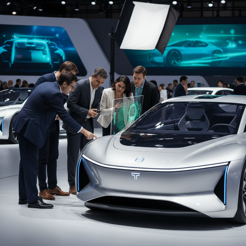 สรุปเด่น EV ใน Motor Expo 2025 คันไหนน่าโดนสุด? - motor-expo-2025-ev-highlights