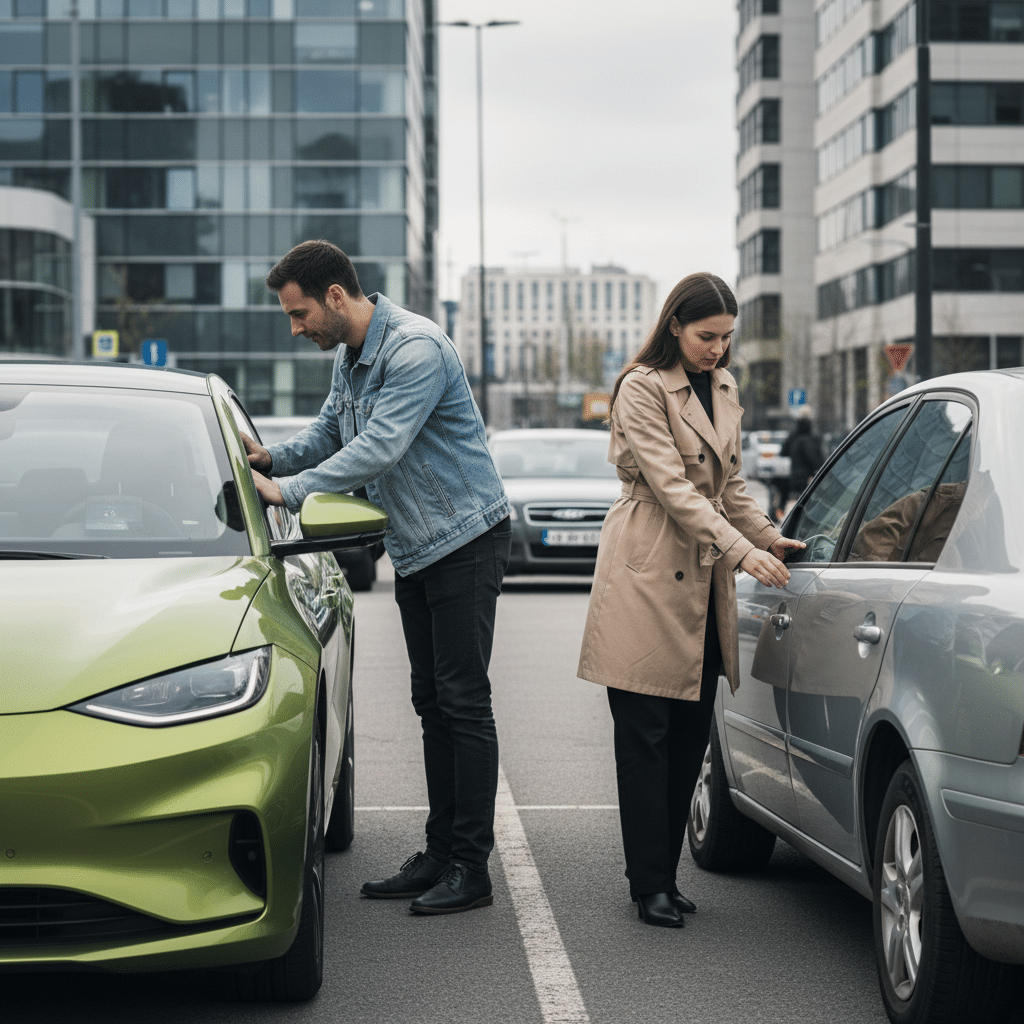 งบ 5 แสน: ป้ายแดงอีโคคาร์ vs C-Segment มือสองเลือกไรดี? - eco-car-vs-used-c-segment-500k