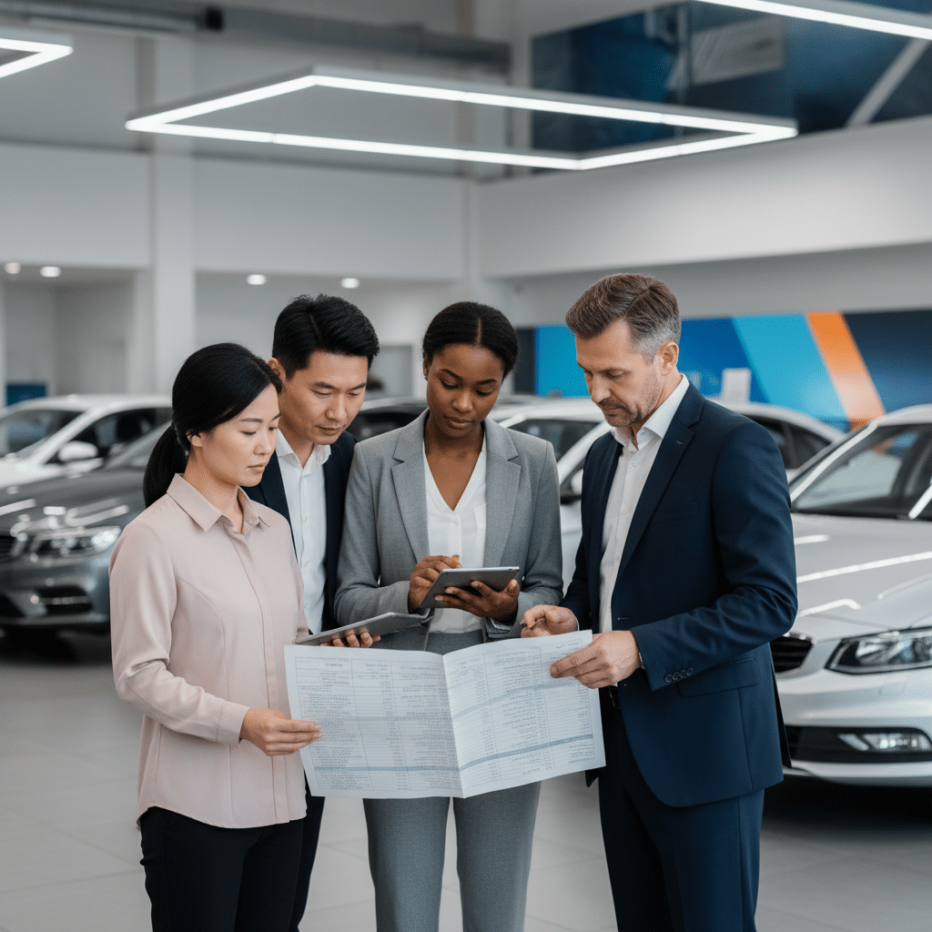 ภาษีรถใหม่ 2569: ส่องรถรุ่นไหนราคาขึ้น-ลง? - new-car-tax-thailand-2026