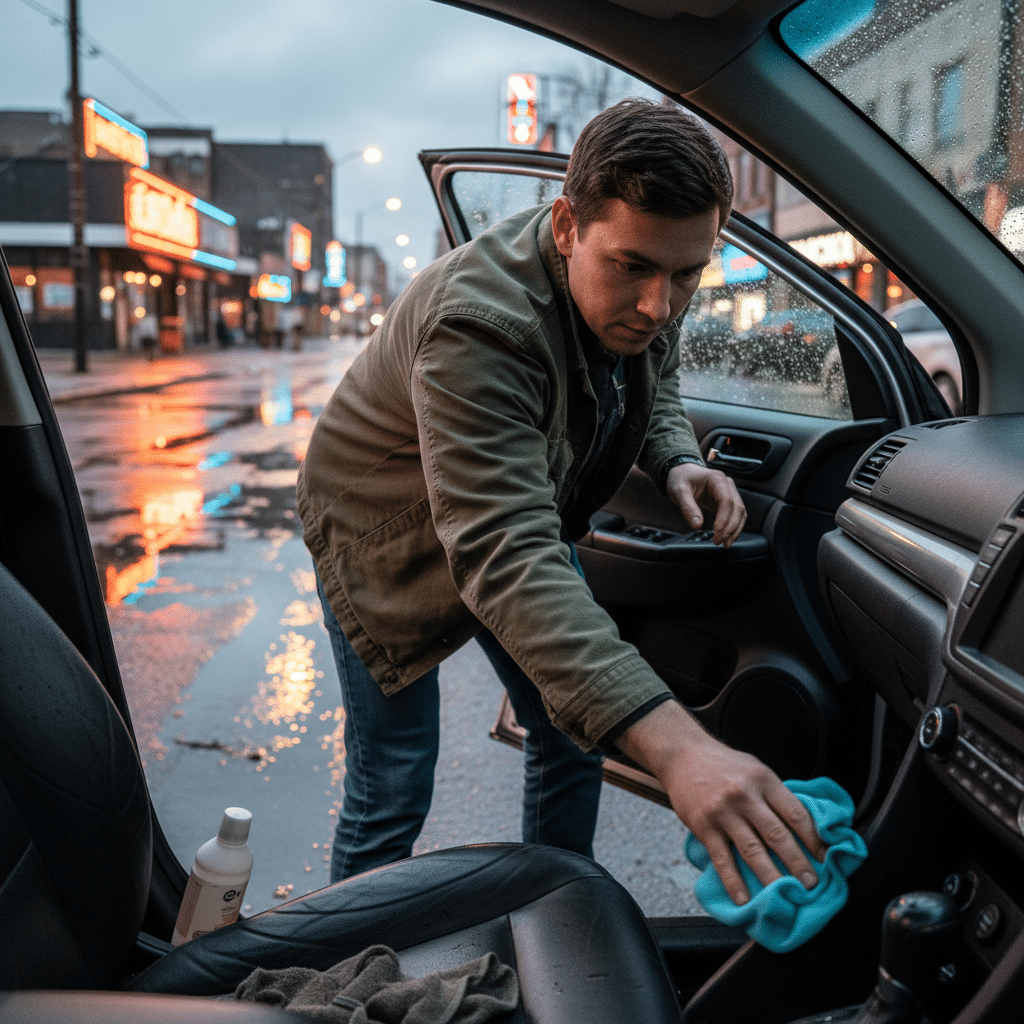 ล้างใหญ่ส่งท้ายฝน! 5 จุดต้องเช็กก่อนเข้าหน้าหนาว - post-rainy-season-car-care-tips