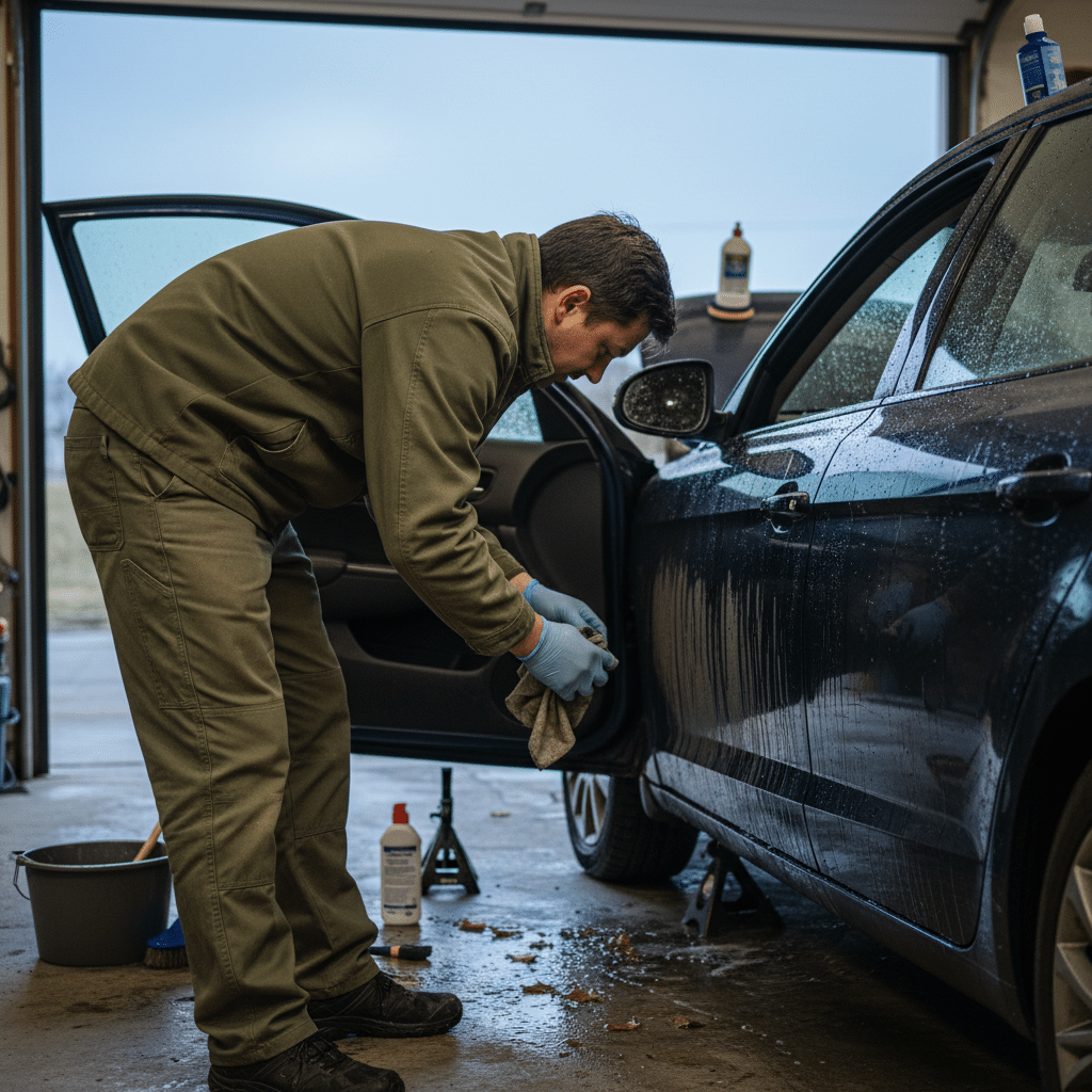 ล้างใหญ่ส่งท้ายฝน! 5 จุดต้องเช็กก่อนเข้าหน้าหนาว - post-rainy-season-car-care-tips