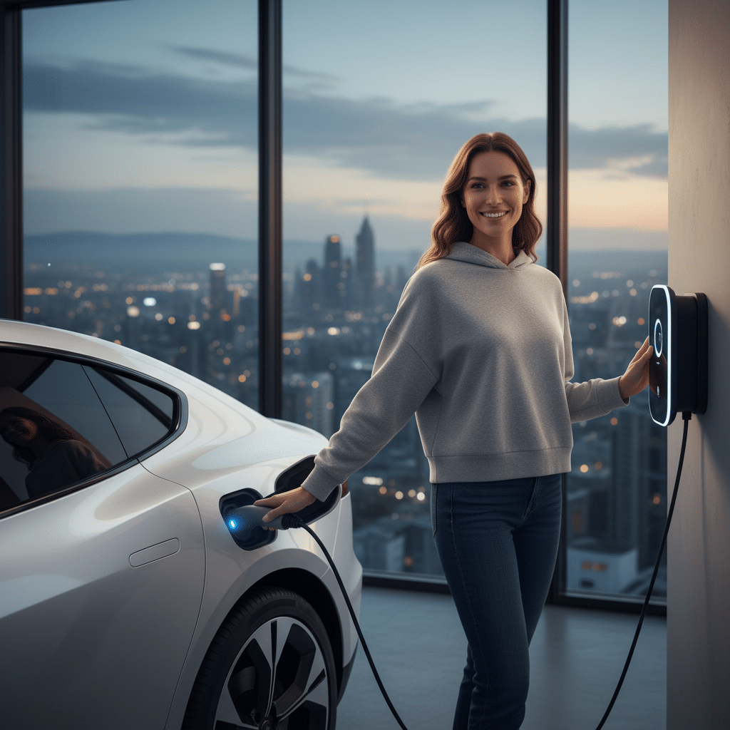 EV เป็น Powerbank? รู้จัก V2G ใช้ไฟรถยามไฟดับ - v2g-ev-powerbank-thailand-future