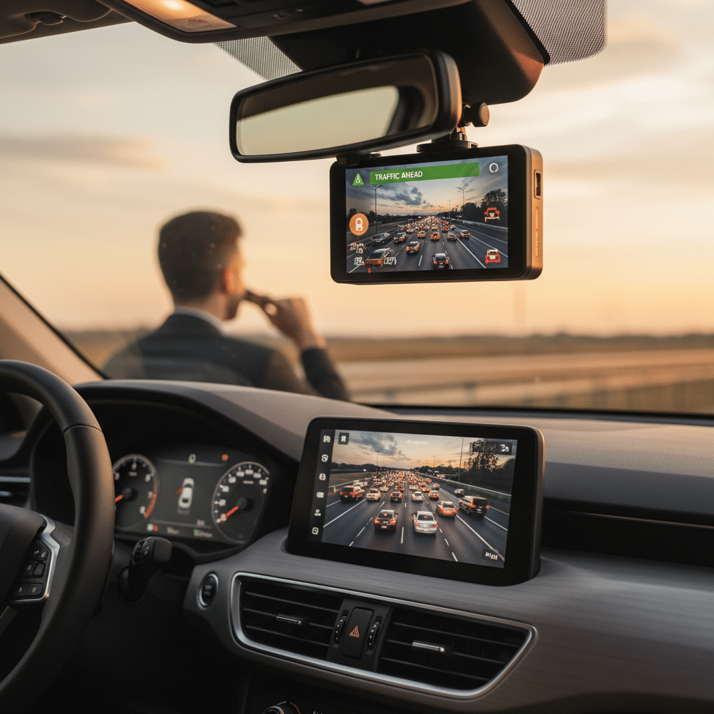 กล้องติดหน้ารถ 2026: 5 รุ่นเด็ด ภาพชัด AI อัจฉริยะ - best-dash-cam-review-2026