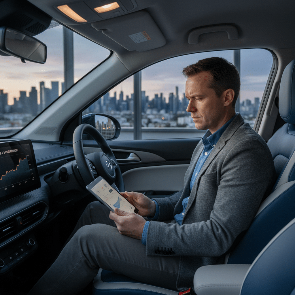 รีวิว BYD ATTO 3 (2025) หลังใช้ 1 ปี แบตฯ ยังดีอยู่ไหม? - review-byd-atto-3-2025-one-year