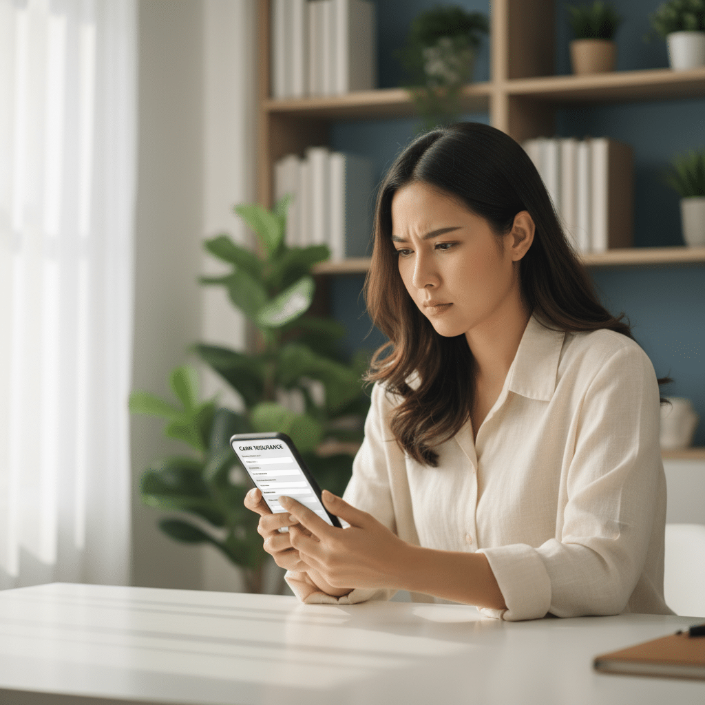 AI ตัดสินเคลมประกัน? อนาคตประกันรถยนต์ไทยที่ต้องรู้ - ai-car-insurance-claim-thailand