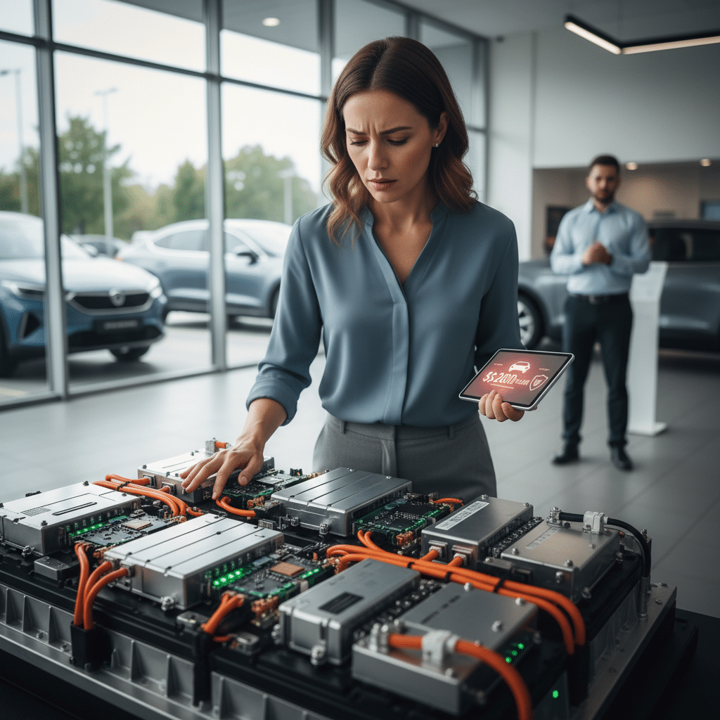 ประกันรถ EV ปี 2026 ทำไมแพง? ส่องเบี้ยฯ ก่อนซื้อ - ev-car-insurance-premium-2026