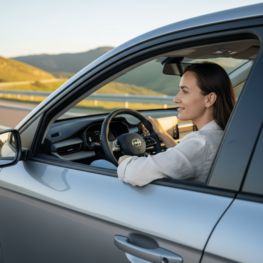 รีวิว BYD Dolphin หลังใช้จริง 1 ปี วิ่งทางไกลดีไหม? - byd-dolphin-1-year-review-thailand