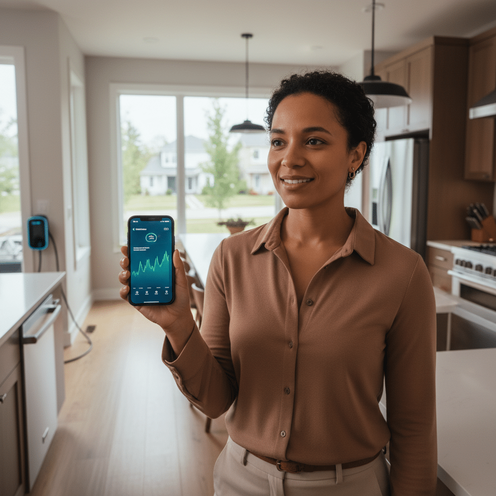 รถ EV จ่ายค่าไฟบ้าน? รู้จัก V2G เทรนด์ใหม่ที่ต้องจับตา - v2g-ev-tech-pays-electric-bill