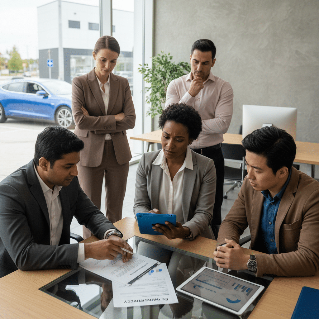 เปิดราคาประกัน EV มือสอง แพงกว่าที่คิด? คำนวณก่อนซื้อ - used-ev-insurance-cost-guide