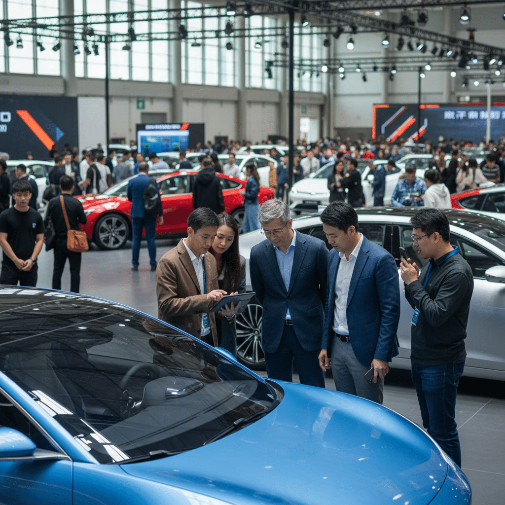 จับตา Motor Expo 2025: EV จีนเปิดเกมตัดราคาถล่มยุ่น - motor-expo-2025-ev-price-war