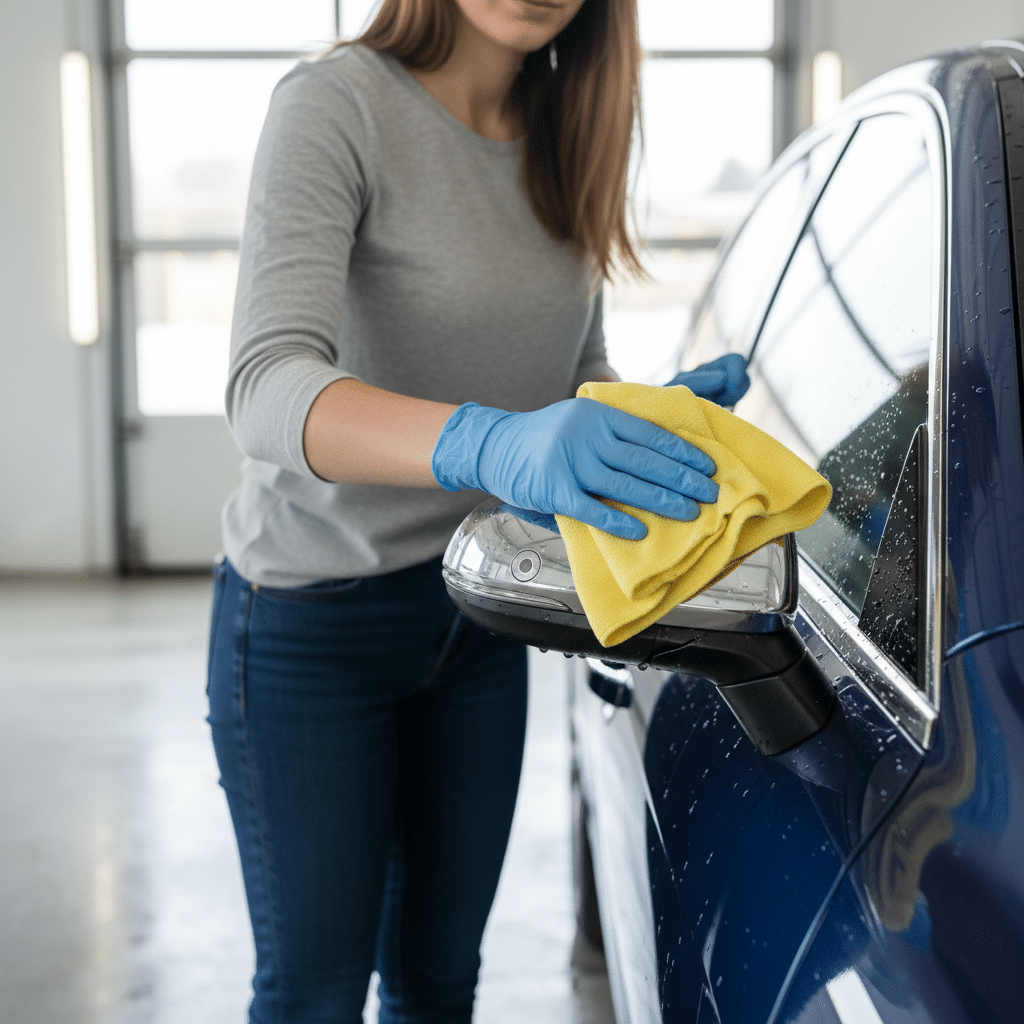 ล้างรถผิดวิธี ระบบเซ็นเซอร์รวน! 5 จุดต้องระวังในรถรุ่นใหม่ - car-wash-adas-sensor-care