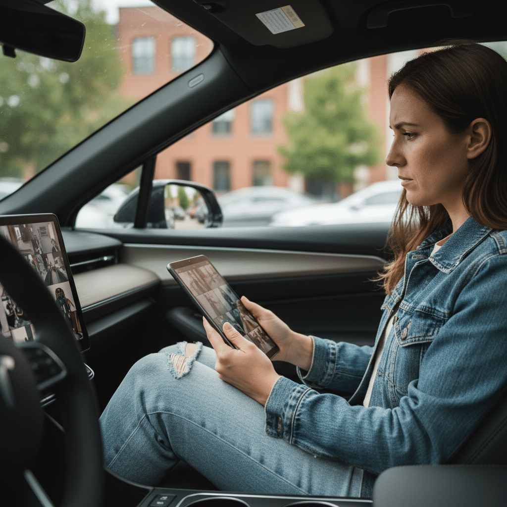 รีวิวกล้องติดรถ 360° AI จับภาพรอบคัน คุ้มไหมที่ต้องจ่าย? - 360-ai-dashcam-review-thailand