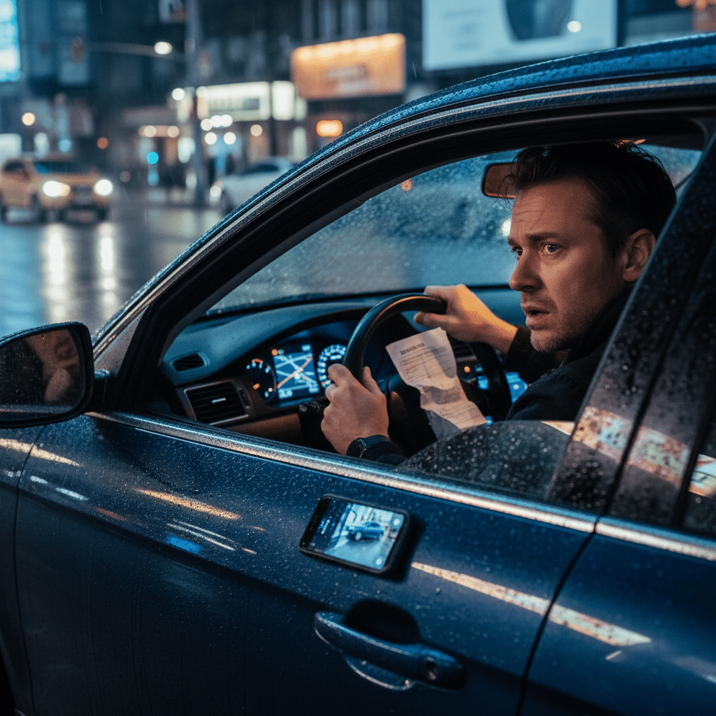 คลิปกล้อง AI: หลักฐานเคลมประกันหรือเสี่ยงโดนฟ้องกลับ? - ai-dashcam-evidence-insurance-law