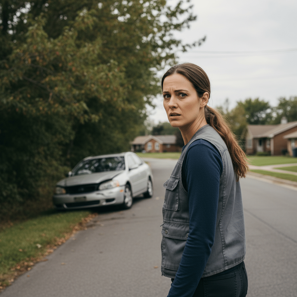 โดนชนแล้วหนี เคลมประกันชั้นไหนได้บ้าง? ไม่มีคู่กรณีทำไง - hit-and-run-insurance-claim-thailand