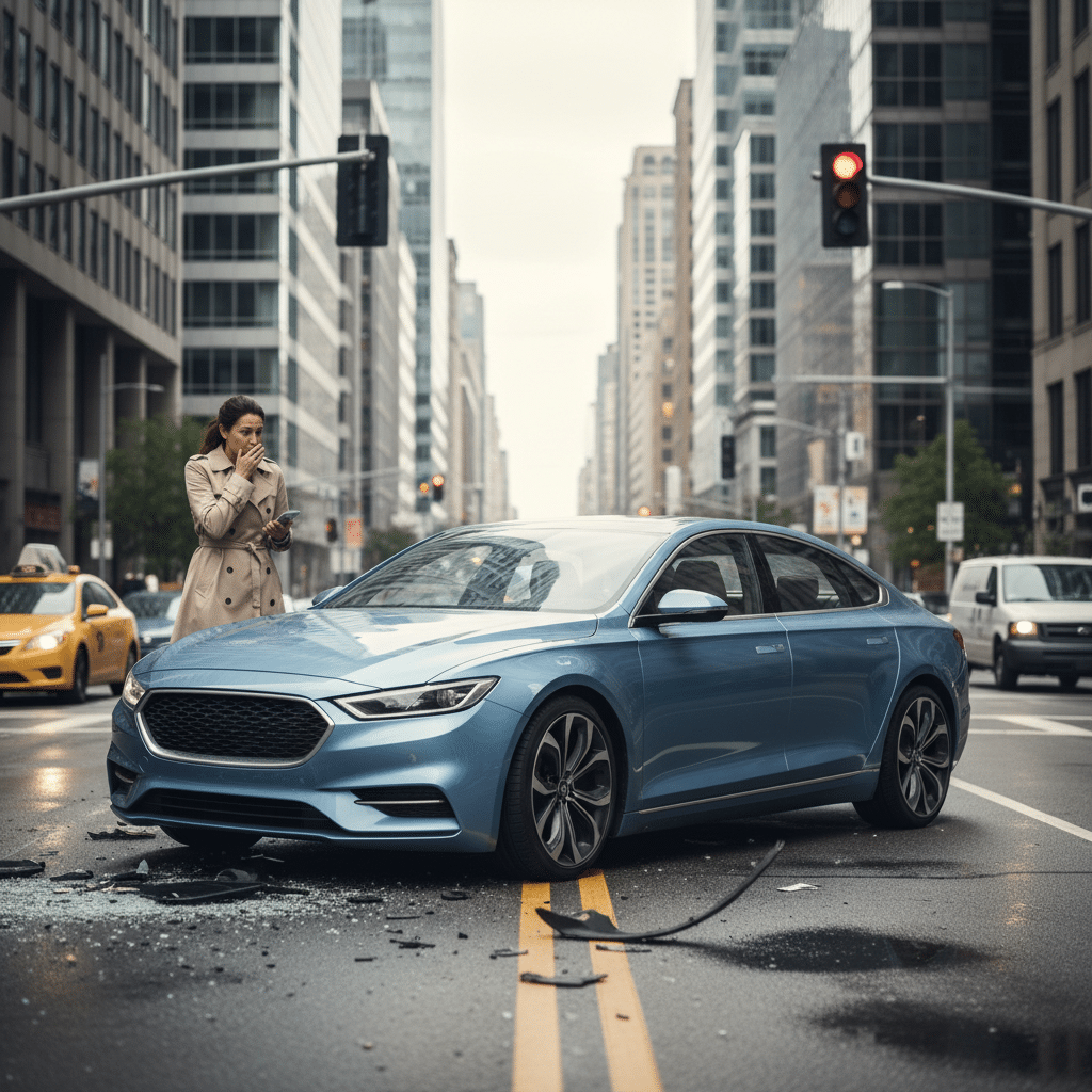 รถขับเองชน! ใครรับผิดชอบ? ประกันจ่ายไหม? - autonomous-car-accident-liability