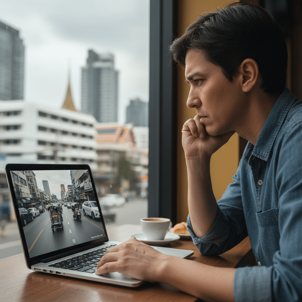 กฎหมายใหม่! คลิปกล้องหน้ารถใช้เป็นหลักฐานได้ 100% ไหม? - dashcam-footage-legal-evidence-2025