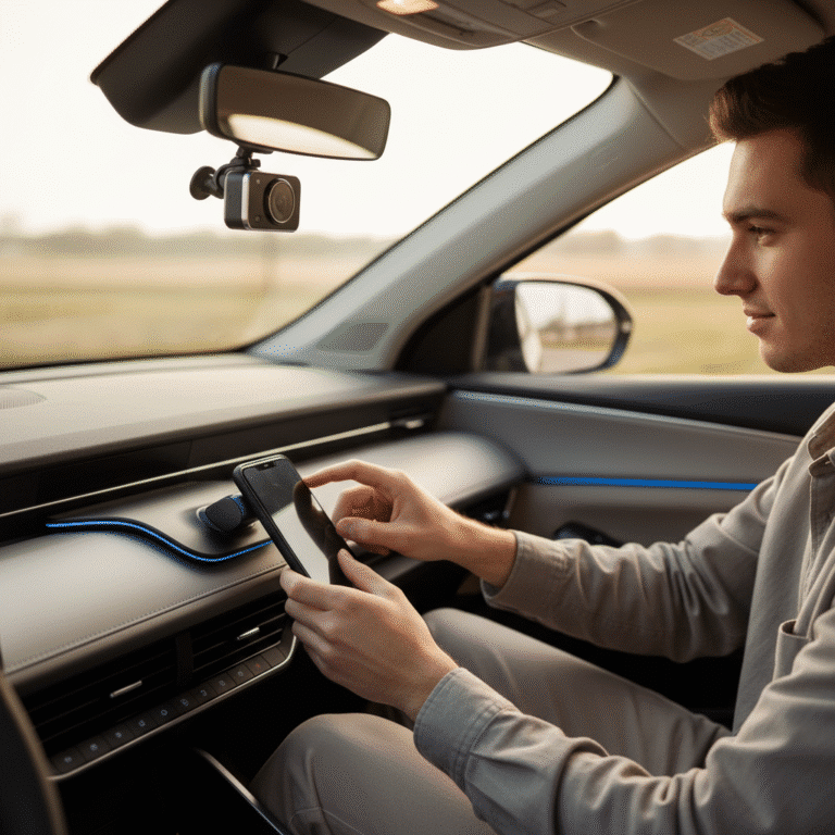 รีวิว 5 แกดเจ็ตในรถ ของขวัญปีใหม่ 2026 ถูกใจคนขับ