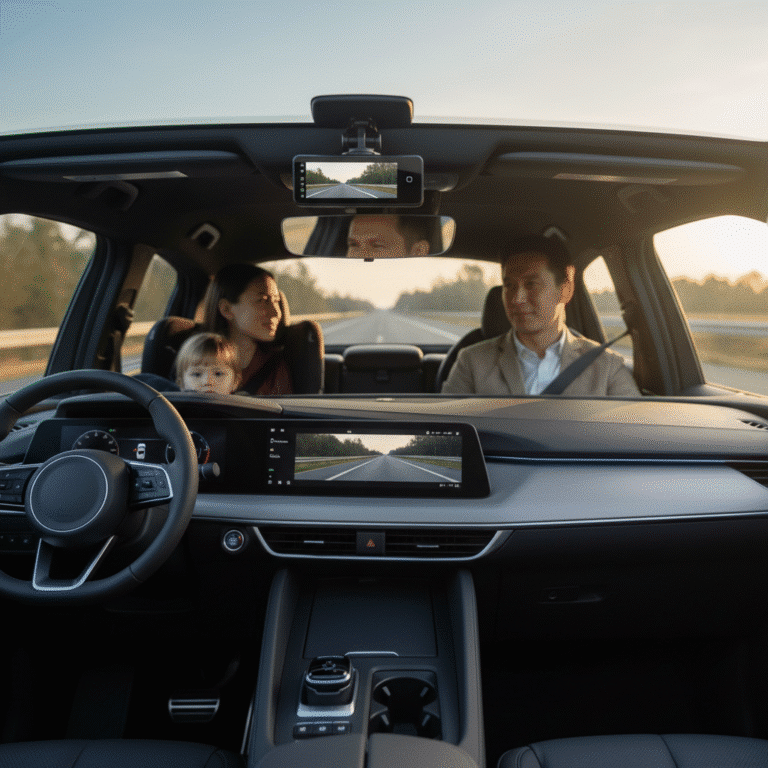 เทียบชัด! กล้องติดรถ AI รุ่นท็อป เดินทางปีใหม่ อุ่นใจ x2