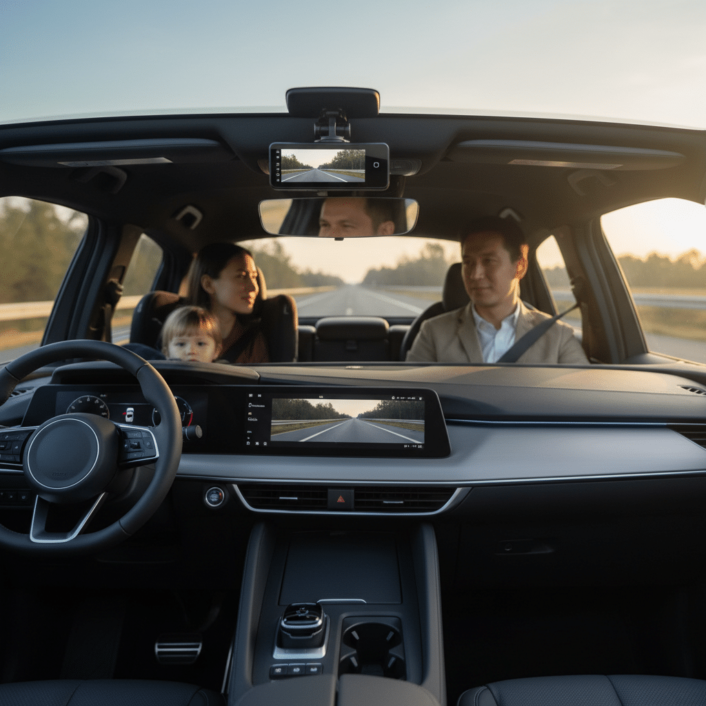 ai dashcam review new year 2026 featured