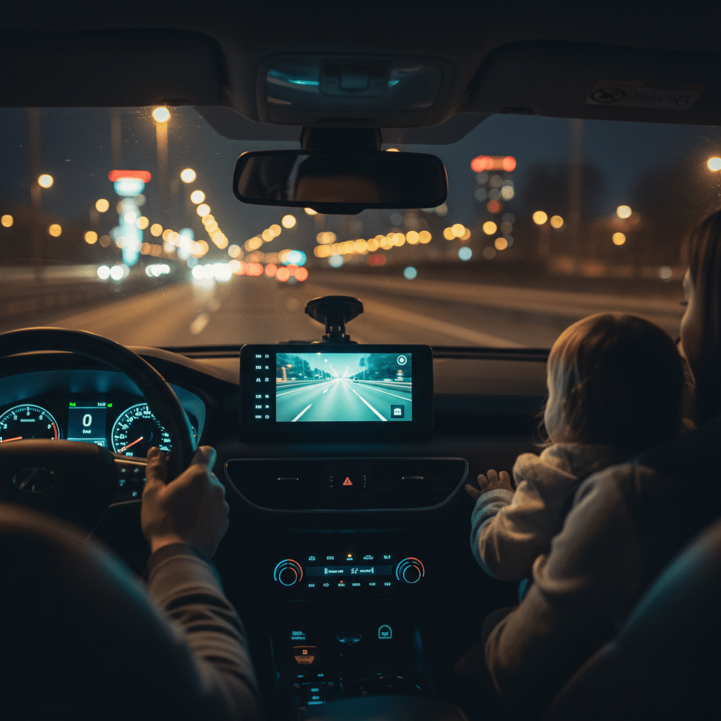 เทียบชัด! กล้องติดรถ AI รุ่นท็อป เดินทางปีใหม่ อุ่นใจ x2 - ai-dashcam-review-new-year-2026