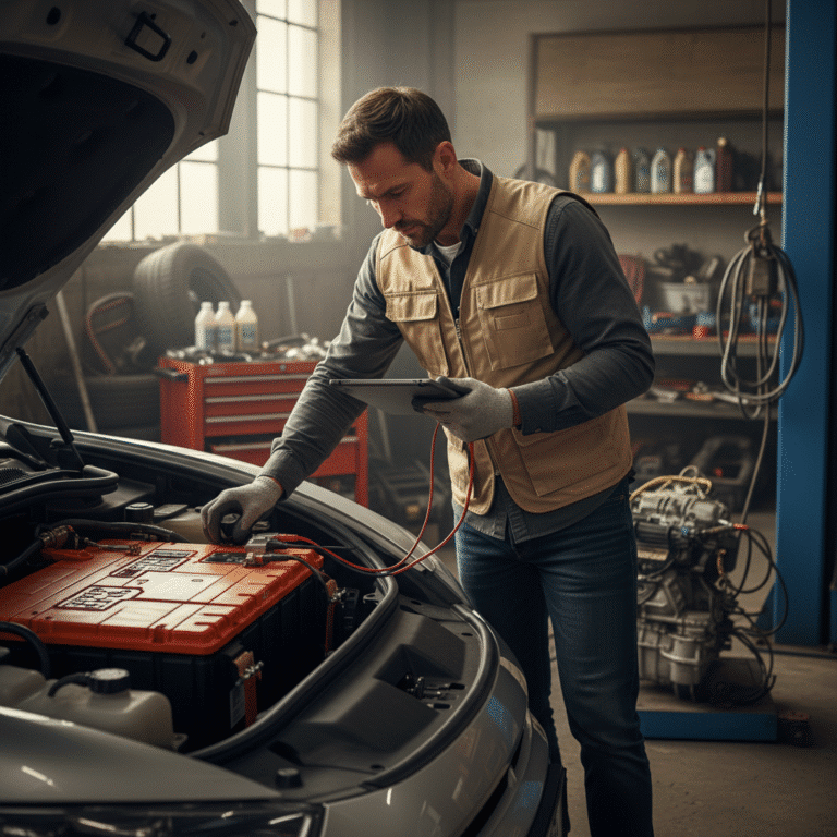 ราคา EV มือสองร่วง? 5 เช็กลิสต์ก่อนซื้อรถไฟฟ้ามือสอง