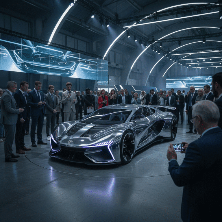 ส่องรถต้นแบบ Motor Show 2026 ชี้เทรนด์ยานยนต์อนาคต