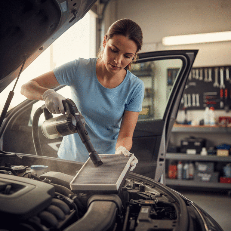 ฝุ่น PM2.5 เต็มรถ! ล้างแอร์รถยนต์เองง่ายๆ ไม่ง้อช่าง