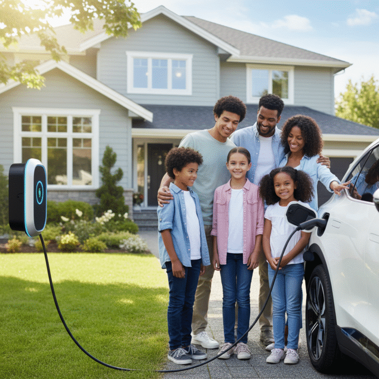 รีวิว 5 EV Charger ยี่ห้อไหนดี? เลือกให้เหมาะกับรถยนต์ไฟฟ้า