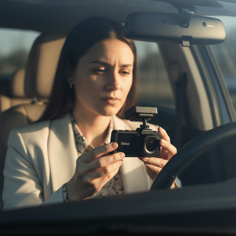 รีวิวกล้องติดรถ 2026: 70mai A810S คุ้มค่าจริงหรือ?