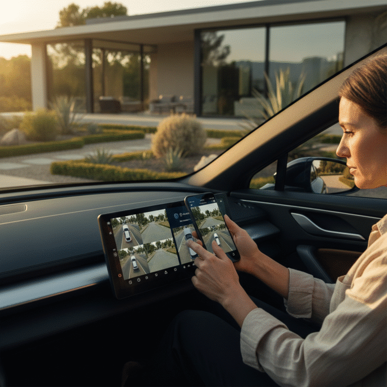 รีวิว 5 กล้องติดรถยนต์ AI 2026: จอดรถที่ไหนก็อุ่นใจ