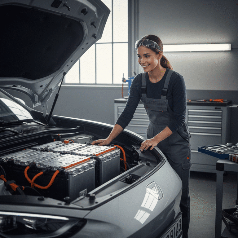 เคลมประกันรถ EV ต่างจากรถน้ำมันไหม? เปิดเงื่อนไขที่ต้องรู้