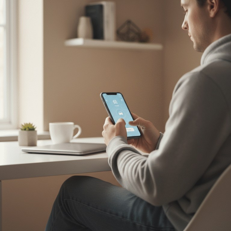 ต่อภาษีรถยนต์ 2569 ออนไลน์ ทำเองง่ายๆ ที่บ้านใน 5 นาที