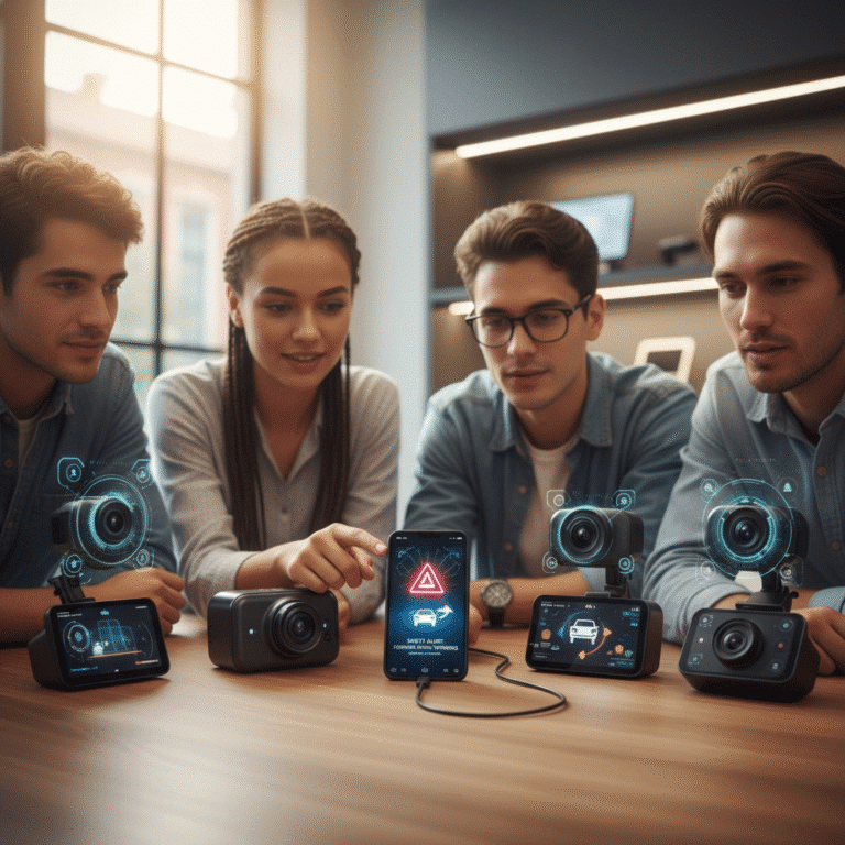 รีวิว 5 กล้องติดรถ AI ปี 2026 แจ้งเตือนก่อนชน-กันขโมย