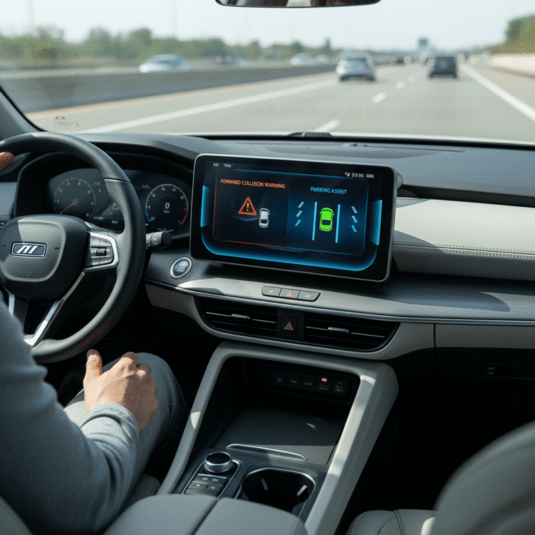 รีวิวกล้องหน้ารถ AI: ฟีเจอร์ไหนจำเป็นสำหรับคนไทย 2026?