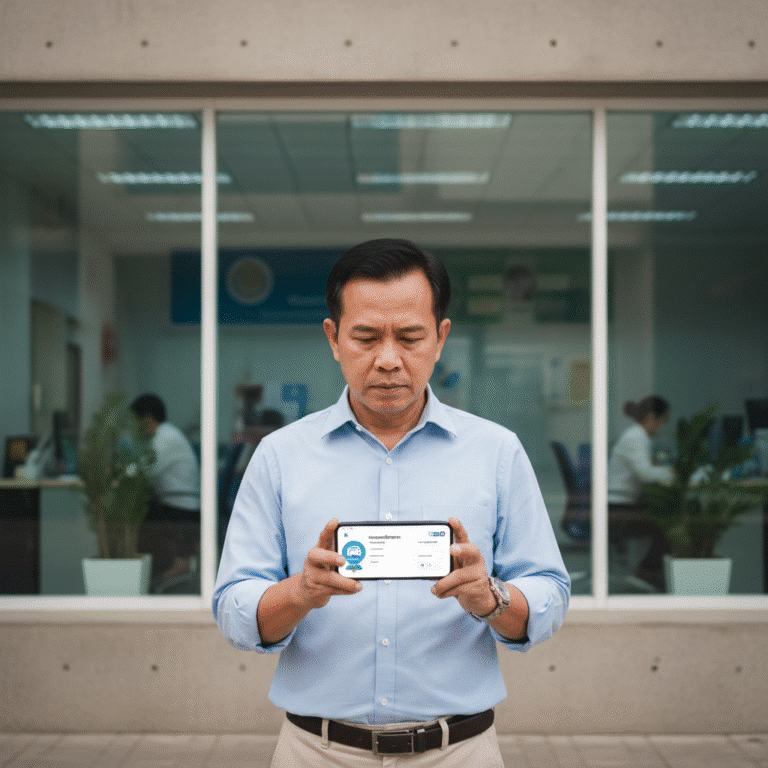 ต่อภาษีรถยนต์ 2569 ออนไลน์ มีอะไรเปลี่ยนไปบ้าง? เช็กเลย!