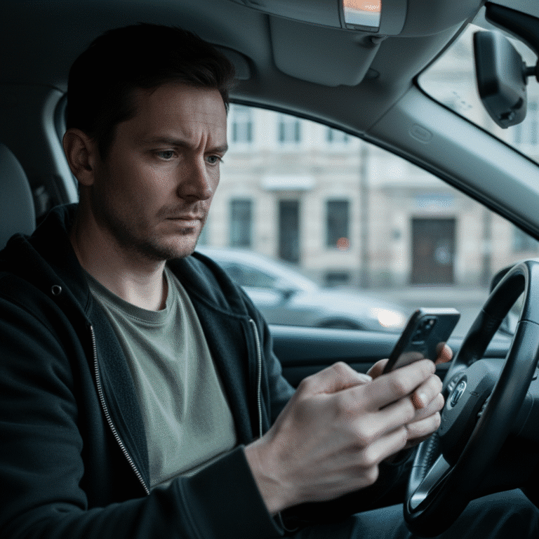 กล้องหน้ารถช่วยได้จริง? เปิดกฎหมาย-ประกันดูคลิปก่อนจ่าย