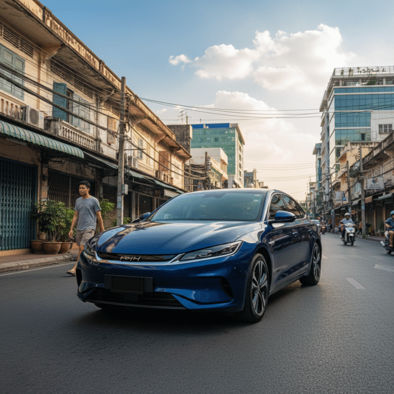 รีวิว BYD Seal 1 ปี ใช้งานจริงในไทย คุ้มไหม? มีปัญหาอะไรบ้าง