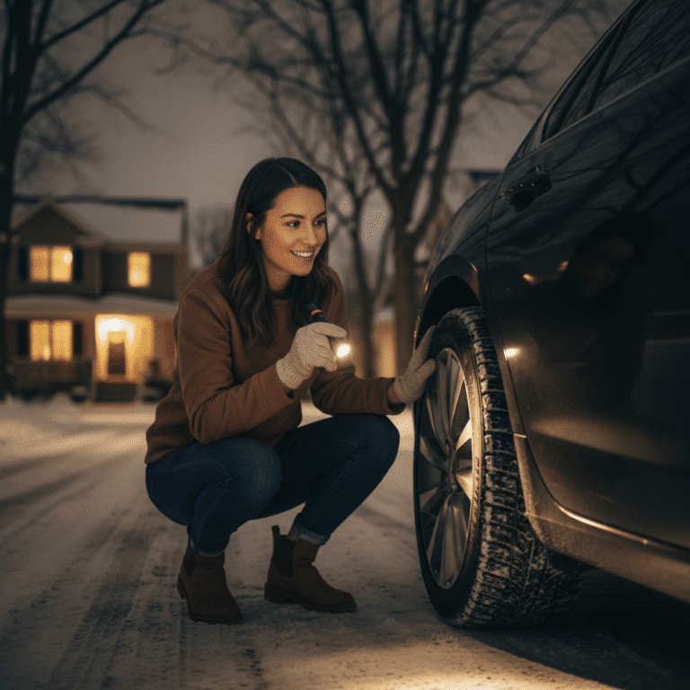 เตรียมรถรับลมหนาว! 7 จุดต้องเช็กก่อนออกทริปปลายปี