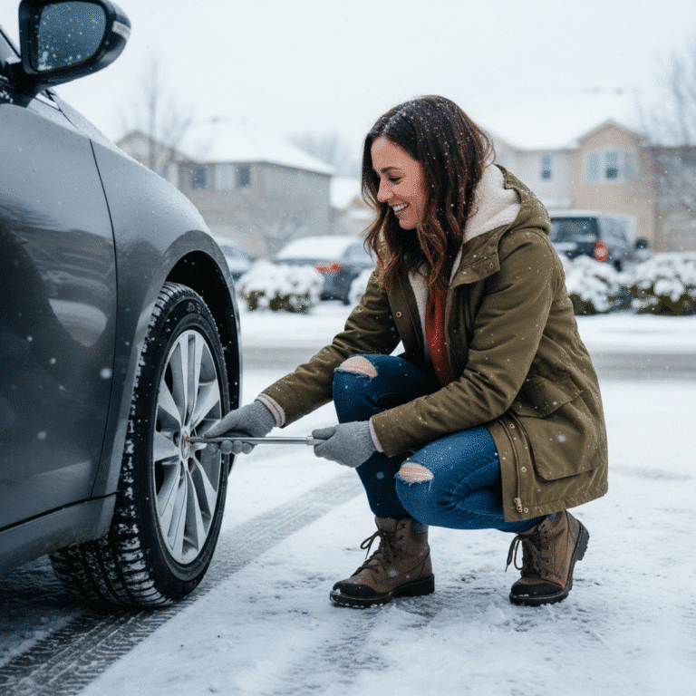 ช่างเตือน! 5 จุดต้องเช็กก่อนขับรถเที่ยวทางไกลปีใหม่