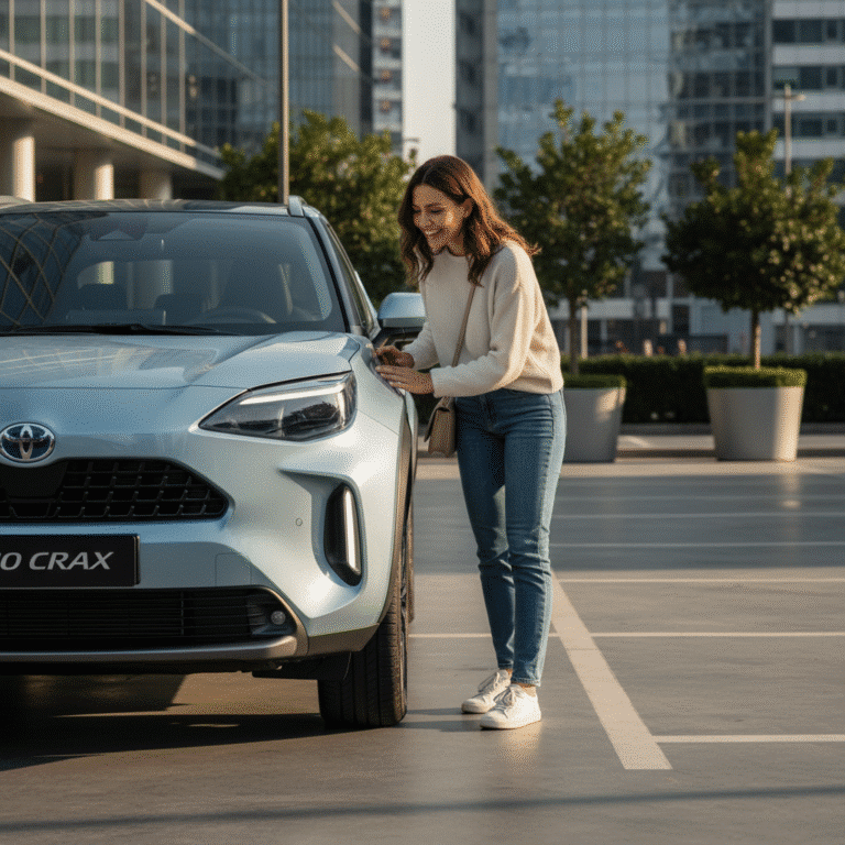 รีวิว Toyota Yaris Cross 2026 สวยขึ้น ออปชั่นแน่น!