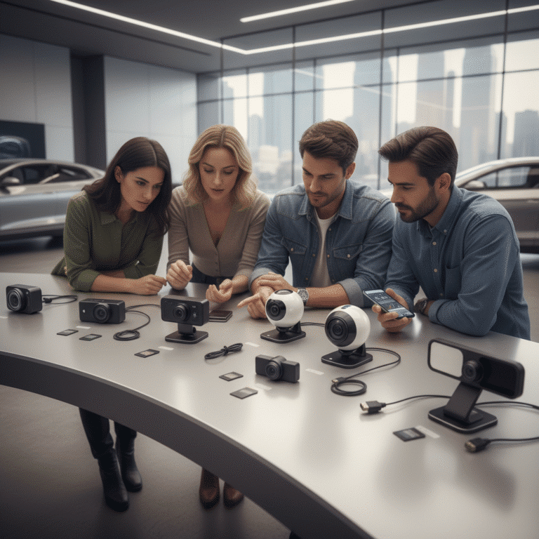 รีวิว 5 กล้องติดรถยนต์ 2026 รุ่นไหนดี ภาพชัด ปกป้องรถคุณ