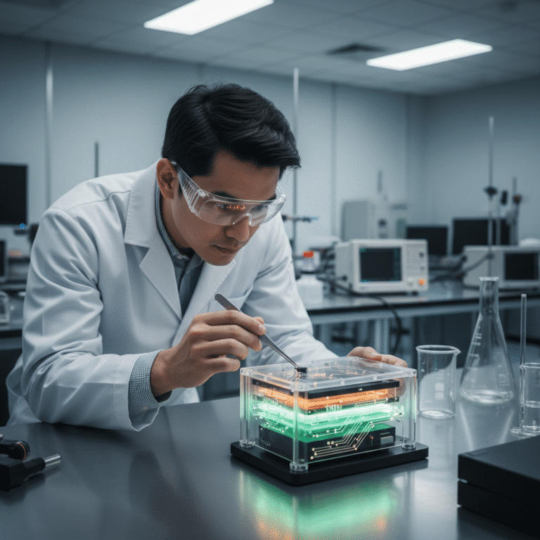 แบต Solid-State มาแน่! EV ไทยปี 2026 วิ่งไกล ชาร์จไว?