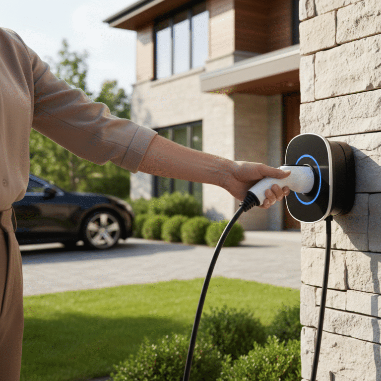 ชาร์จ EV ที่บ้าน vs สถานี: แบบไหนคุ้มกว่ากัน ปี 2026?