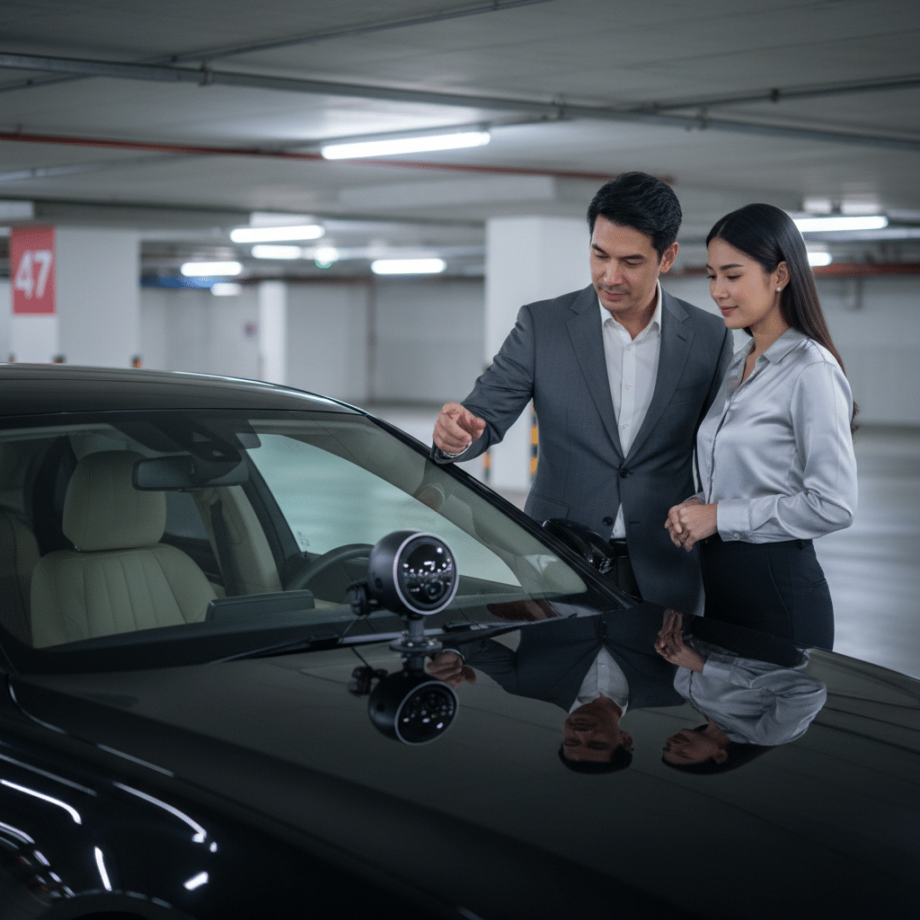 best 360 dashcam review 2026 featured