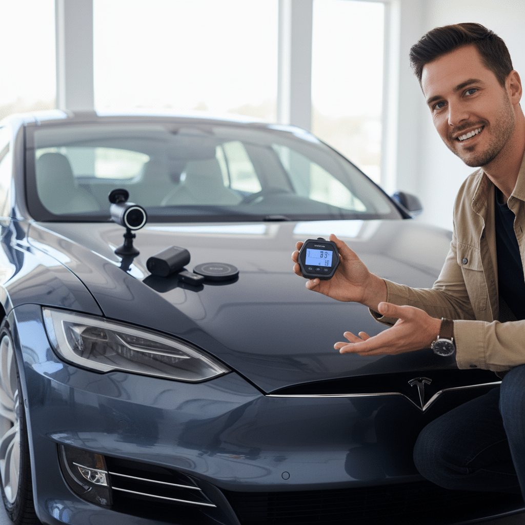 รีวิวส่งท้ายปี! 5 อุปกรณ์แต่งรถแห่งปี 2025 ที่ต้องมี - best-car-accessories-2025-review