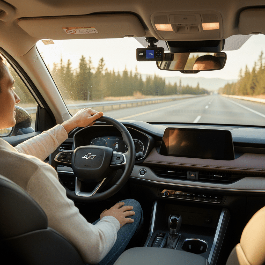 รีวิว 5 กล้องติดรถยนต์แห่งปี 2025 ที่ต้องมีก่อนเที่ยวปีใหม่ - best-car-dashcam-review-2025