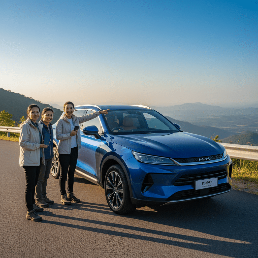 byd seal u real world test featured