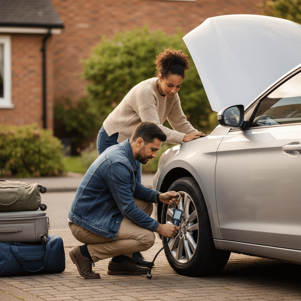 car check new year trip featured